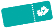 Sticker by WestJet