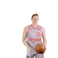 lets go move Sticker by easyCredit Basketball Bundesliga