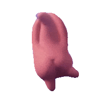 Patrick Star Loop Sticker by Xbox