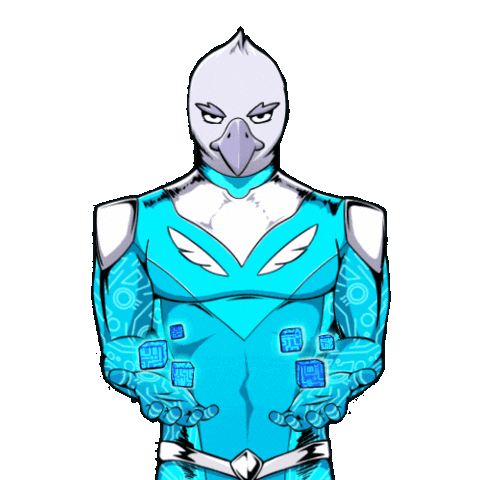 Mood Think Sticker by ambientcrypto