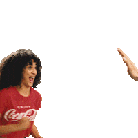 Happy Come On Sticker by Coca-Cola Deutschland