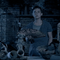 Loup Garou Halloween GIF by Studio 100