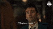 David Tennant GIF by Doctor Who
