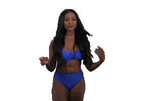 Af No Sticker by LoveIslandUSA