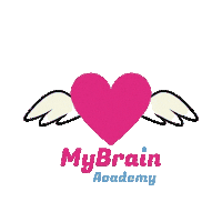 mybrainacademy  Sticker