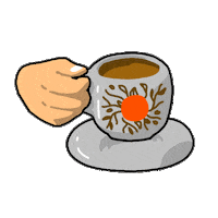SupressoCoffee coffee supresso supressocoffee Sticker