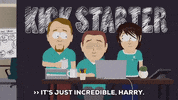 GIF by South Park 