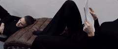 hurt you first GIF by NIIA