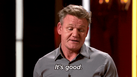 Season 11 Yes GIF by Masterchef