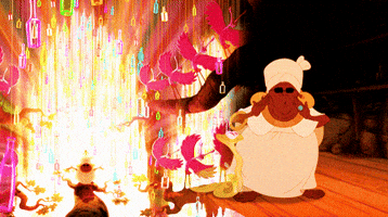 Dig A Little Deeper Princess And The Frog GIF