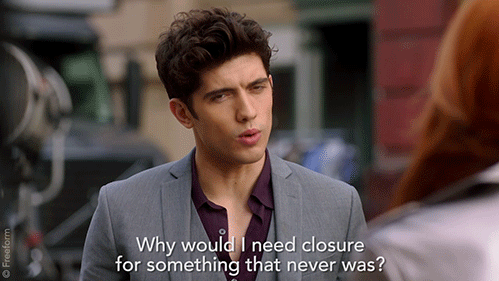 closure GIF by Famous in Love