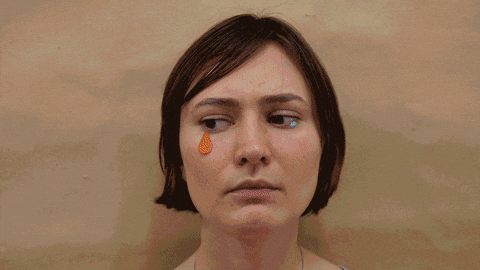Stop Motion Crying GIF by nikitaliskov
