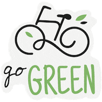 momentumbiking bike sustainability environment momentum Sticker