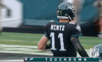 philadelphia eagles football GIF by NFL