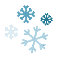 Winter Snowflakes Sticker by Visit Austria