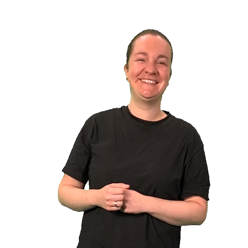 Happy Yes Sticker by iMooX.at