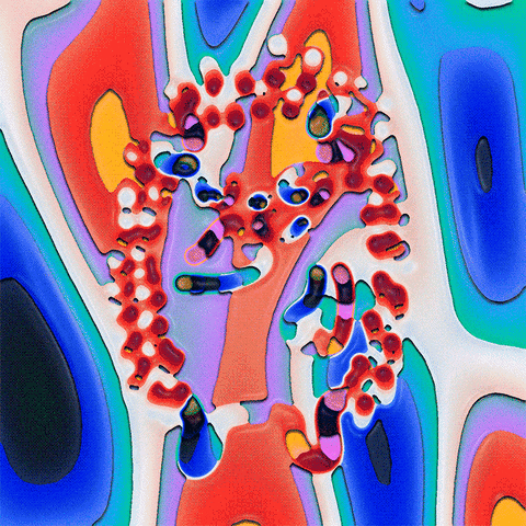 Rainbow Loop GIF by Toke