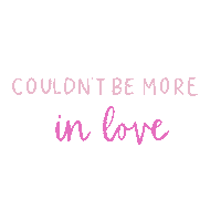 Valentines Day Love Sticker