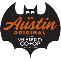 universitycoop texas bat austin texas longhorns Sticker