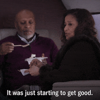 Interested Greys Anatomy GIF by ABC Network