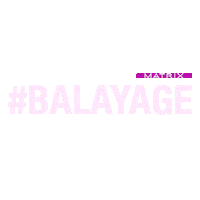Balayage Sticker by Matrix