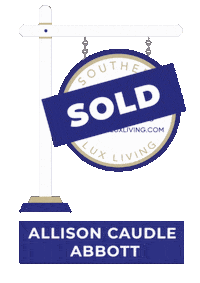 Open House Sticker by AllisonSouthernLuxLiving