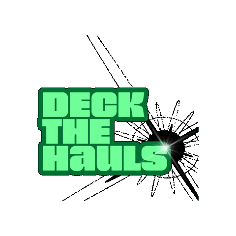 Rack Holiday Sticker by nordstromrack