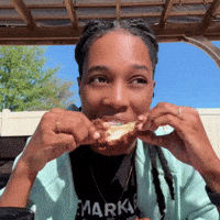 Fried Chicken GIF