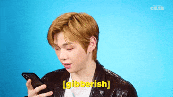 [gibberish]