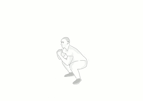 Working Work Out GIF by Pisaller