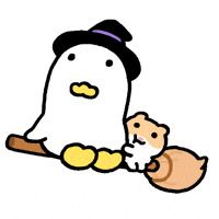 Trick Or Treat Halloween GIF