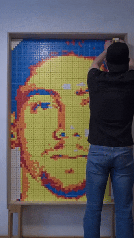 Auf Real Madrid GIF