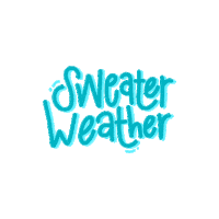 Fall Winter Sticker