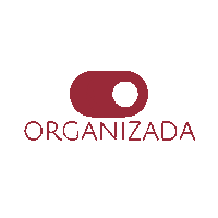 asorganizadas focus foco produtividade organized Sticker