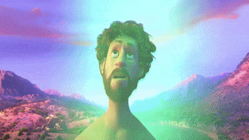 leo dicaprio earth GIF by Lil Dicky