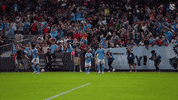 Football Sport GIF by NYCFC