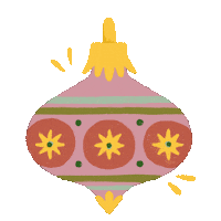 Merry Christmas Sticker