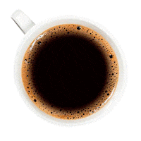 YAZYES cafe si coffe desayuno Sticker