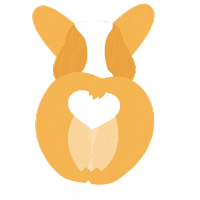 dog puppy Sticker by Rover.com