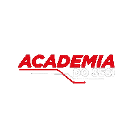 Academiasesi Sticker by Sesi São Paulo