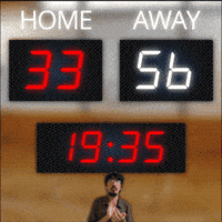 33 Home GIF