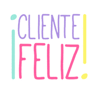 Happy Feliz Sticker by Linhard