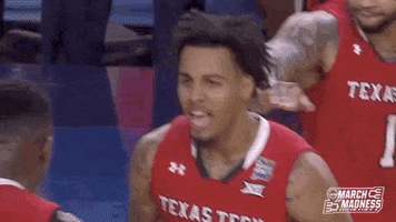 College Basketball Sport GIF by NCAA March Madness