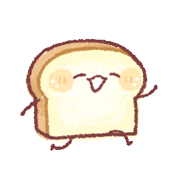 Yukachofu giphyupload happy dance cute Sticker