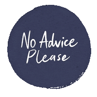 Sewing No Advice Sticker by Minimalist Machinist