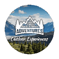 EarthAndNature nature earth outdoor adventures Sticker
