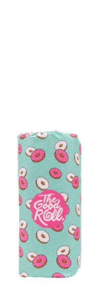 Toilet Paper Sticker by The Good Roll