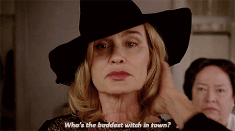 fiona goode GIF