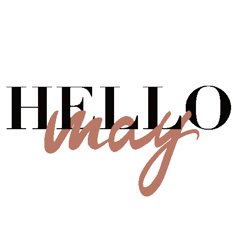 Easter Hello Sticker