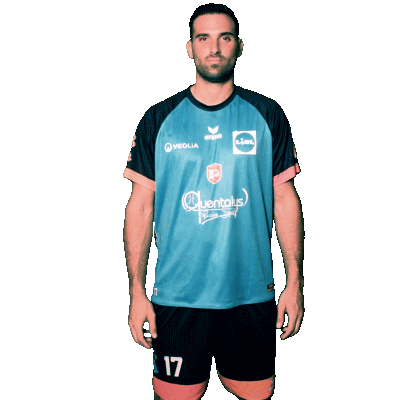 Srvhb Bataille Sticker by Saint-Raphaël Var Handball